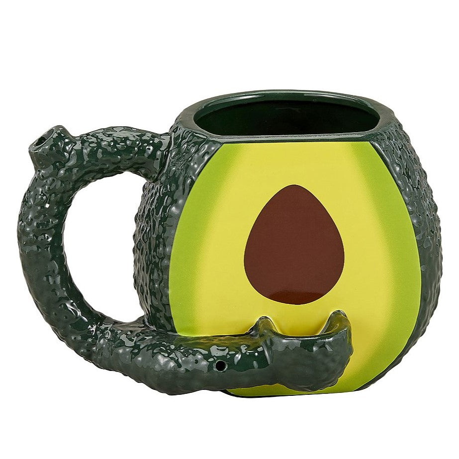 Roast & Toast Food Themed Mug Pipe