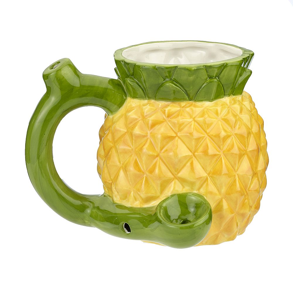 Roast & Toast Food Themed Mug Pipe