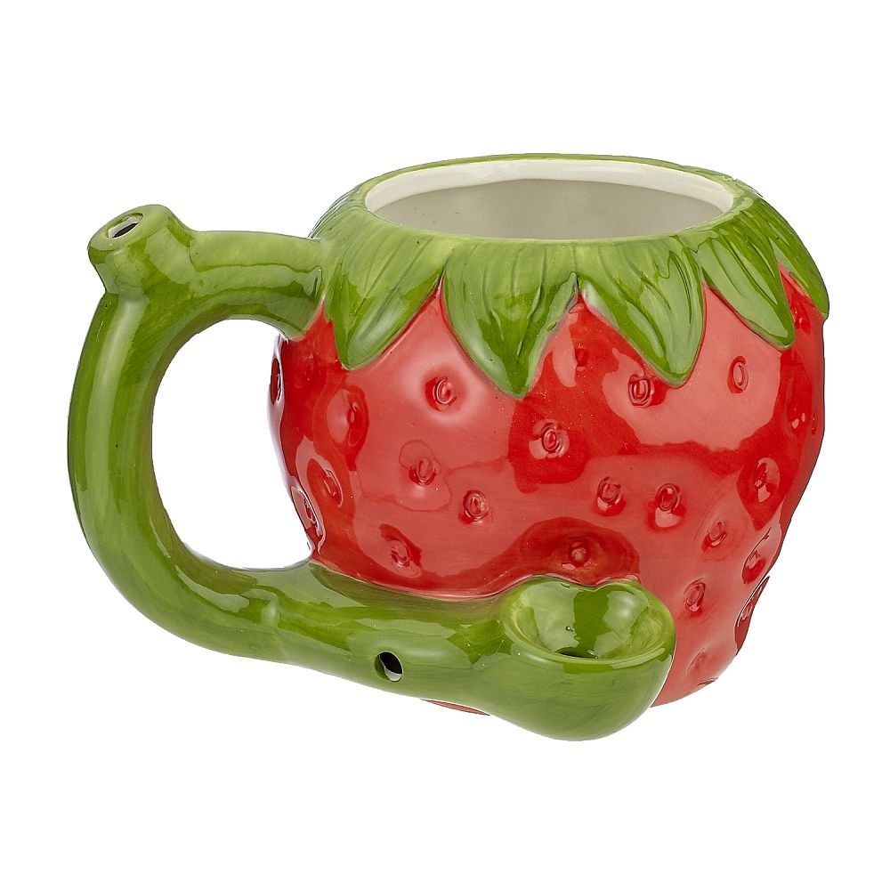 Roast & Toast Food Themed Mug Pipe