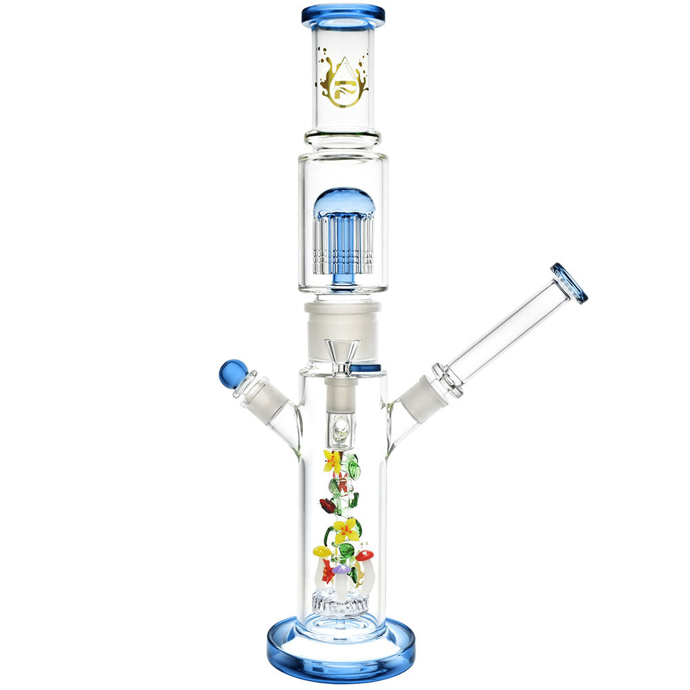 Pulsar 18.5β Doubled Up Transforming Bong