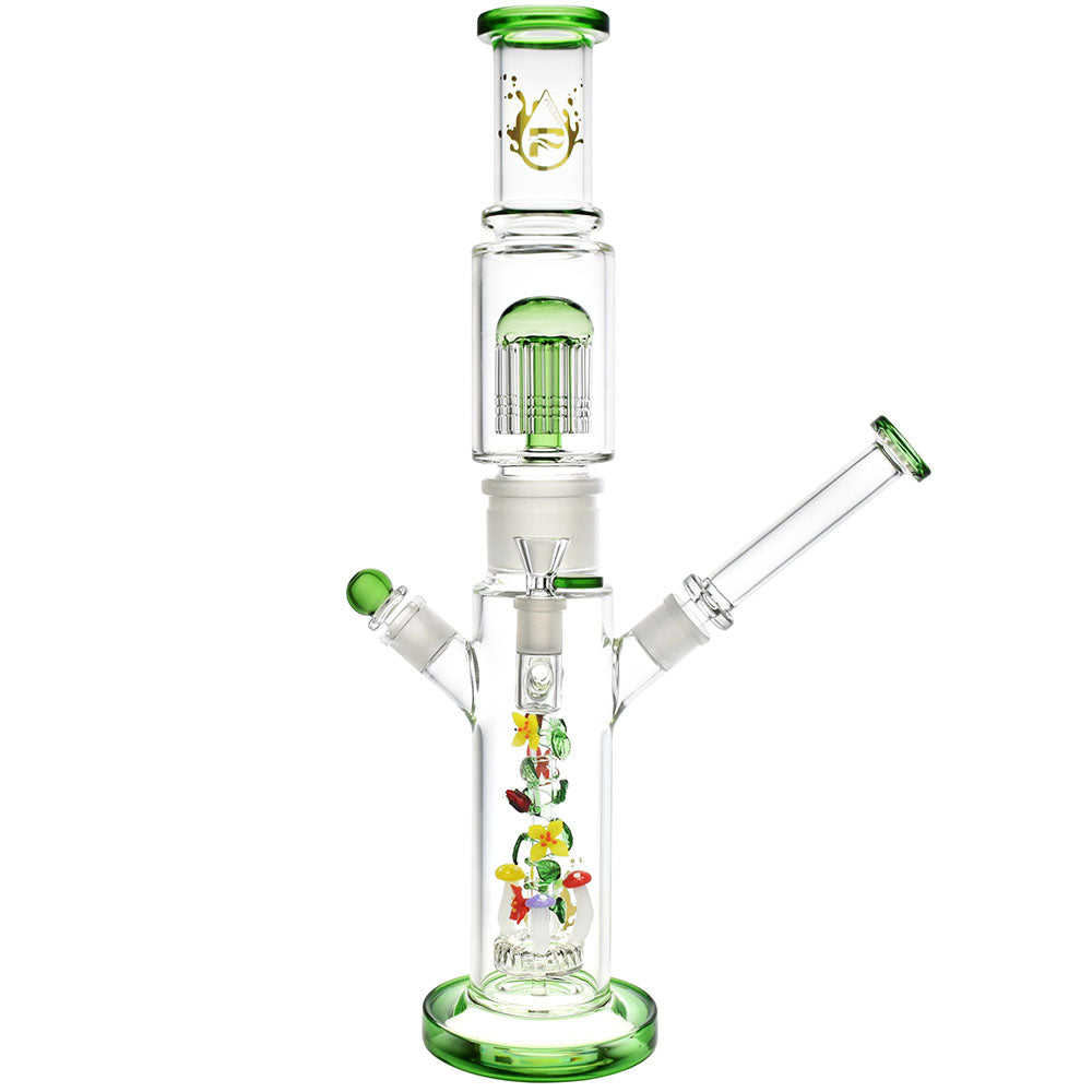 Pulsar 18.5β Doubled Up Transforming Bong