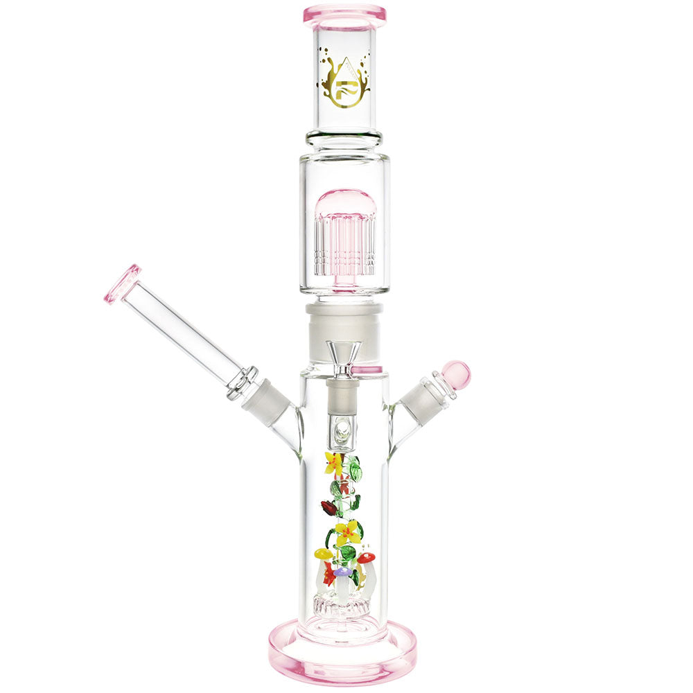 Pulsar 18.5β Doubled Up Transforming Bong