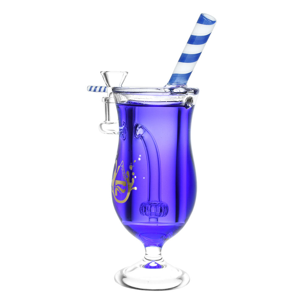 Pulsar 9β Tropical Cooler Glycerin Bong