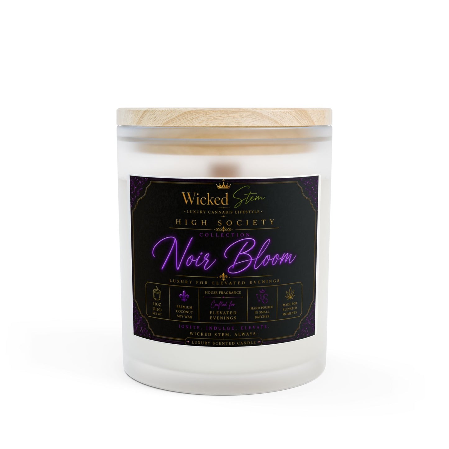 Noir Bloom