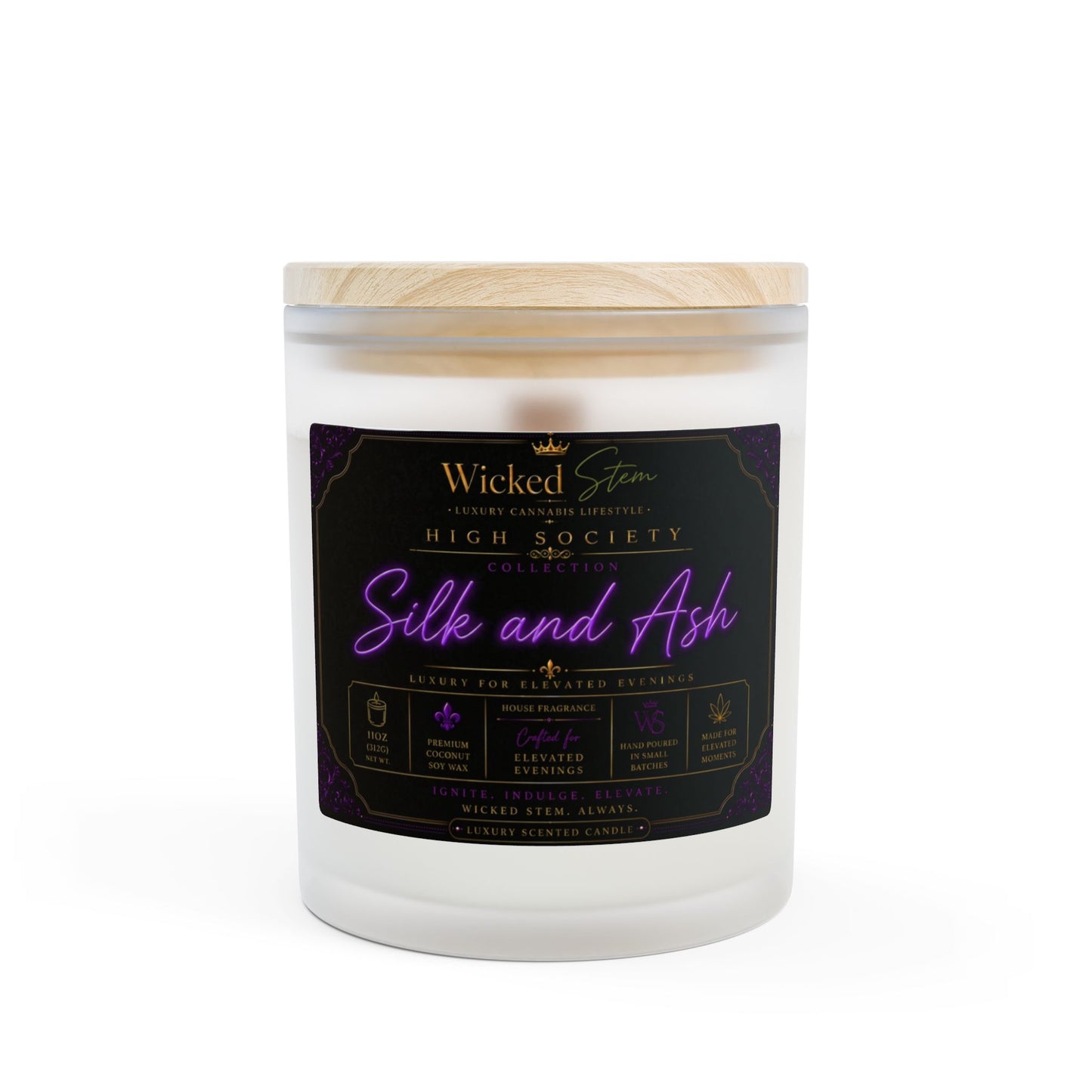 Silk and Ash