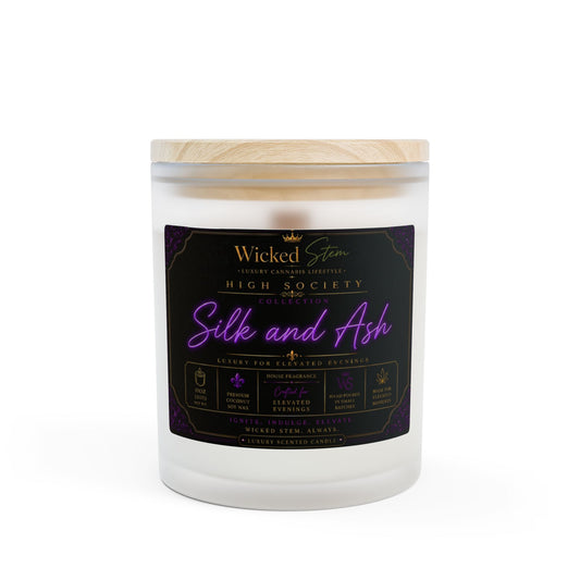 Silk and Ash