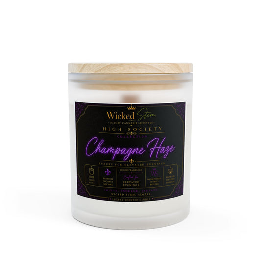 Champagne Haze