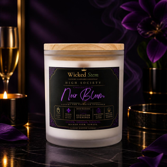 Noir Bloom