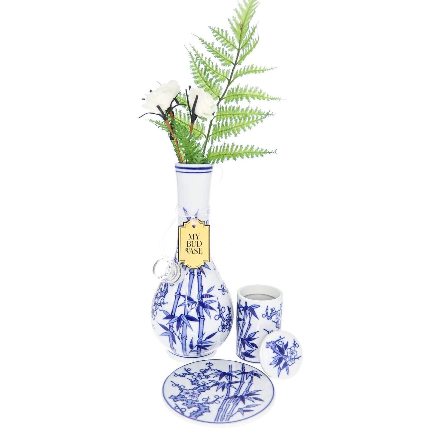 My Bud Vase Luck Water Pipe