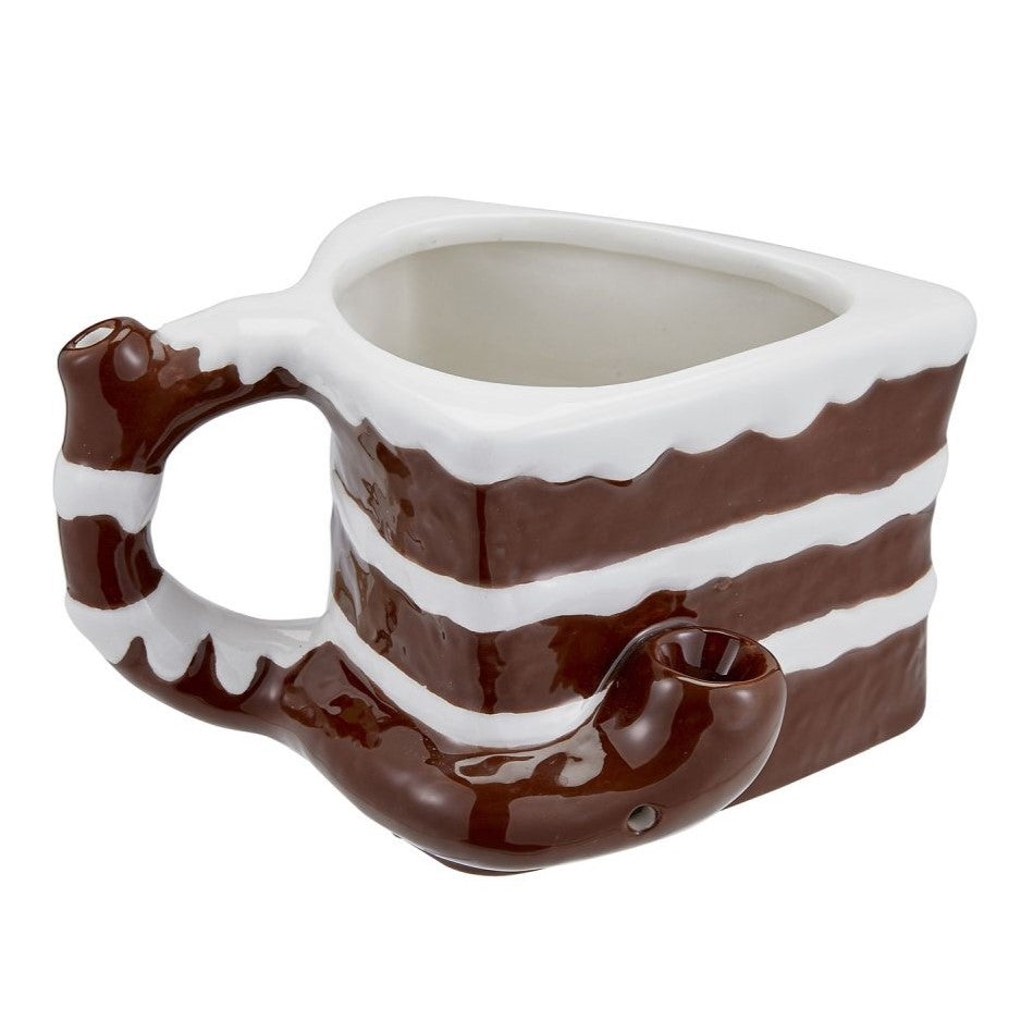 Roast & Toast Food Themed Mug Pipe