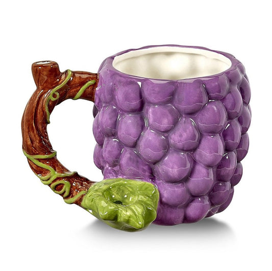 Roast & Toast Food Themed Mug Pipe