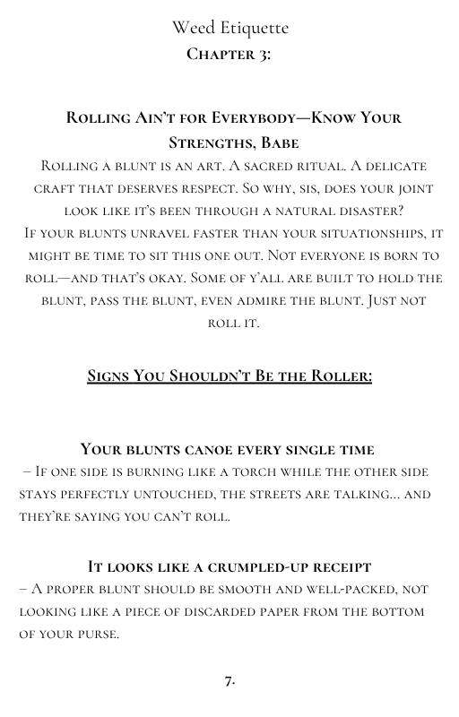 Weed Etiquette: High Class Guide to Smoking With Others